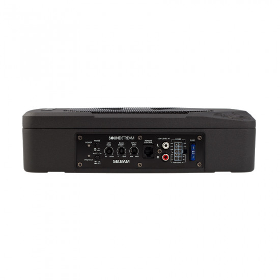 SOUNDSTREAM SB.8AM 8" Ultra Compact Subwoofer 80W RMS SOUNDSTREAM SB.8AM 8" Ultra Compact Subwoofer 80W RMS