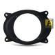 6.5" Front Speaker Adapters for Subaru vehicles