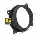 6.5" Front Speaker Adapters for Subaru vehicles