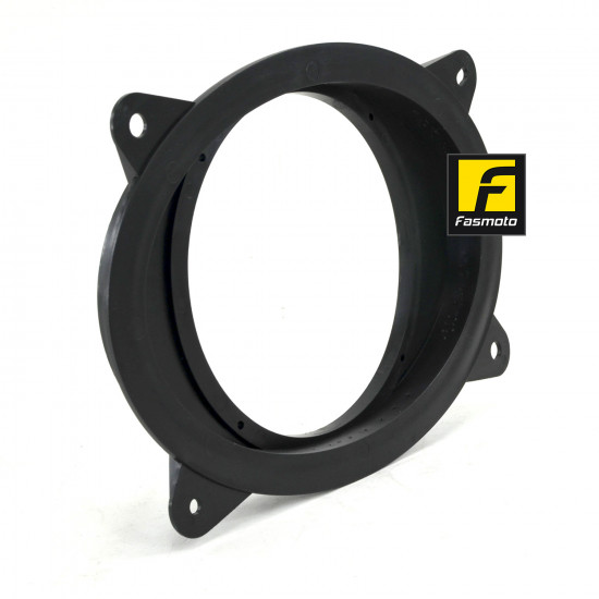 6.5" Front Speaker Adapters for Subaru vehicles