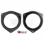 6.5" Speaker Adapter Mount for Toyota Altis Vios Yaris Wish Rav4 Innova (1 pair)