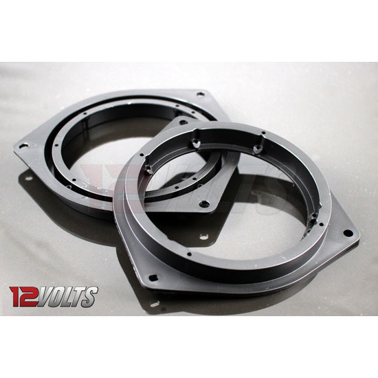 6.5" Speaker Adapter Mount for Toyota Altis Vios Yaris Wish Rav4 Innova (1 pair)