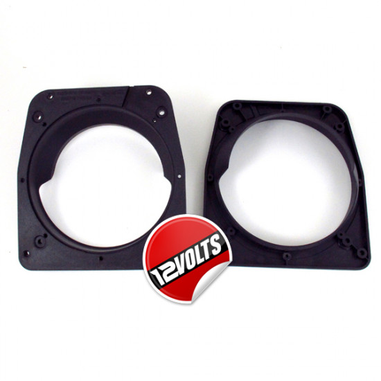 6.5" Speaker Adapter Mount Spacer for Mitsubishi Savrin Mirage Taiwan (1 pair)