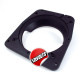 6.5" Speaker Adapter Mount Spacer for Mitsubishi Savrin Mirage Taiwan (1 pair) 6.5" Speaker Adapter Mount Spacer for Mitsubishi Savrin Mirage Taiwan (1 pair)