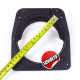 6.5" Speaker Adapter Mount Spacer for Mitsubishi Savrin Mirage Taiwan (1 pair) 6.5" Speaker Adapter Mount Spacer for Mitsubishi Savrin Mirage Taiwan (1 pair)