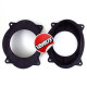 6.5" Speaker Adapter Mount Spacer Toyota Camry '02 - '11 Taiwan (1 pair) 6.5" Speaker Adapter Mount Spacer Toyota Camry '02 - '11 Taiwan (1 pair)