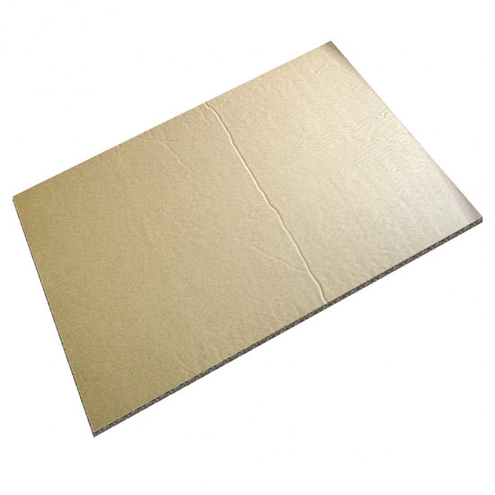 Standartplast STP Accent Premium 6 - 6mm Car Sound Absorption and Heat Insulation Sheets - 375mm x 500 mm sheet size (Sold per box of 15 sheets)