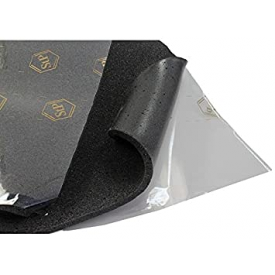 Standartplast STP Biplast 10 - 10mm Car Noise Absorption and Thermal Protection - 375mm x 500mm sheet size (Sold per box of 9 sheets)