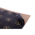 Standartplast STP Black Gold 2.3mm Car Sound Vibration Damping Sheets - 750mm x 500 mm sheet size (Sold per box of 12 sheets)
