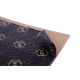 Standartplast STP Black Gold 2.3mm Car Sound Vibration Damping Sheets - 750mm x 500 mm sheet size (Sold per box of 12 sheets)