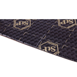 Standartplast STP Black Gold 2.3mm Car Sound Vibration Damping Sheets - 750mm x 500 mm sheet size (Sold per box of 12 sheets)