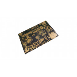 Standartplast STP Devil's Gold 3mm Car Sound Vibration Damping Sheets suitable for External Treatment - 750mm x 470mm sheet size (Sold per box of 8 sheets)