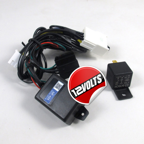 Hidden Start Switch Toyota Hilux Vigo / Innova / Vios '07 / Fortuner