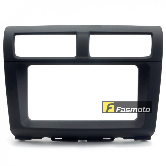 Perodua MYVI LAGI BEST '12-'14 Double DIN / 200mm Car Stereo Installation Dash Kit Perodua MYVI LAGI BEST '12-'14 Double DIN / 200mm Car Stereo Installation Dash Kit