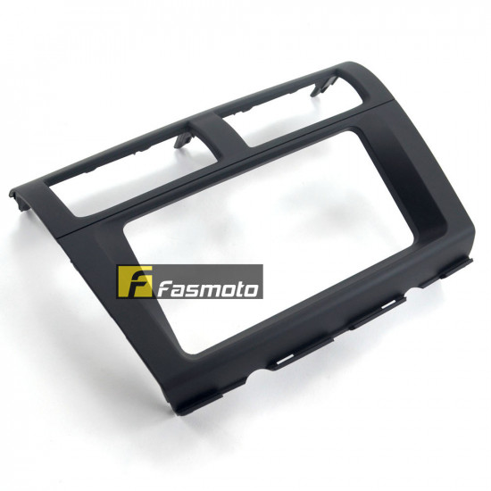 Perodua Myvi '11-'12 Double DIN / 200mm Car Stereo Installation Dash Kit