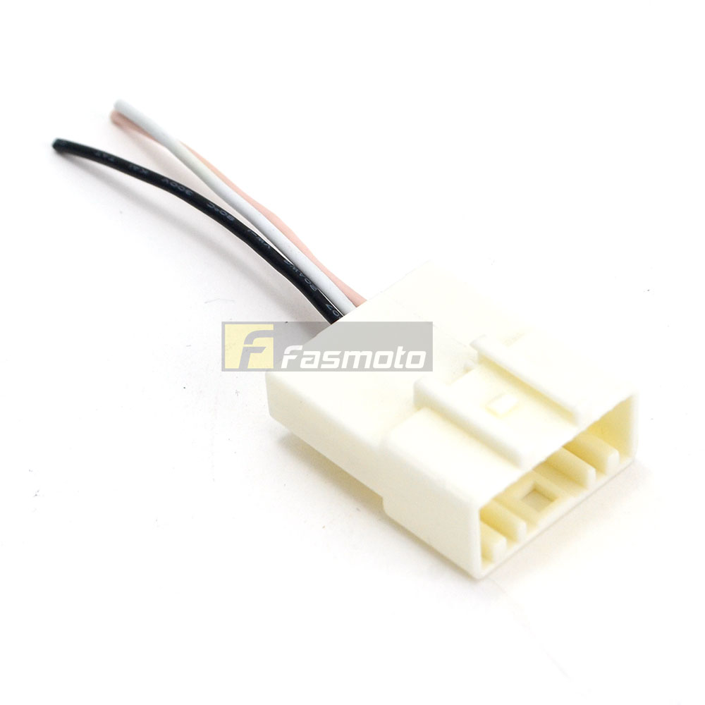 STE002 Steering Wheel Control OE Harness Adapter for Toyota 20 Pin