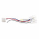 STE-003 Steering Wheel Control OE Adapter for Toyota 28 Pin (F) to 20 Pin (M) STE-003 Steering Wheel Control OE Adapter for Toyota 28 Pin (F) to 20 Pin (M)