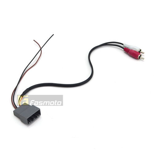 Steering Wheel Control Adapter