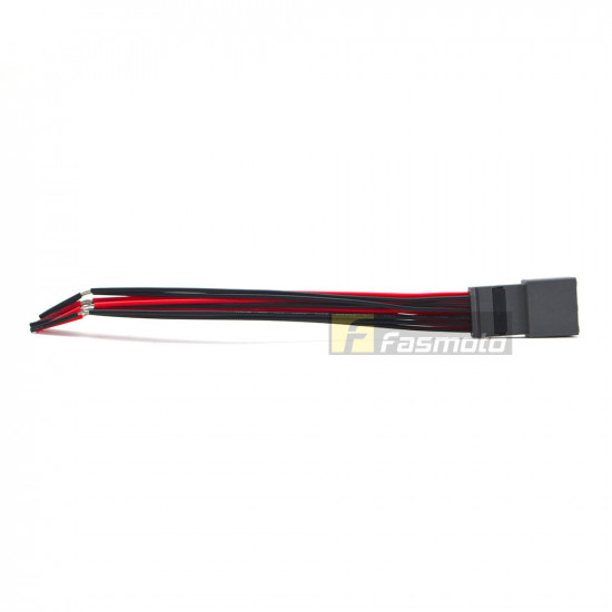 STE-007 Steering Wheel Control OE Harness Adapter for Honda 12 Pin (Female) STE-007 Steering Wheel Control OE Harness Adapter for Honda 12 Pin (Female)