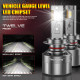 TECH-KING T9 H1, H3, H4, H7, H8, H9, H11, 9005, 9006 4300K/6000K 12V 130W 16000LM Car LED Headlight Bulbs TECH-KING T9 H1, H3, H4, H7, H8, H9, H11, 9005, 9006 4300K/6000K 12V 130W 16000LM Car LED Headlight Bulbs