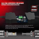 TECH-KING T9 H1, H3, H4, H7, H8, H9, H11, 9005, 9006 4300K/6000K 12V 130W 16000LM Car LED Headlight Bulbs TECH-KING T9 H1, H3, H4, H7, H8, H9, H11, 9005, 9006 4300K/6000K 12V 130W 16000LM Car LED Headlight Bulbs