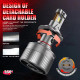 TECH-KING T9 H1, H3, H4, H7, H8, H9, H11, 9005, 9006 4300K/6000K 12V 130W 16000LM Car LED Headlight Bulbs TECH-KING T9 H1, H3, H4, H7, H8, H9, H11, 9005, 9006 4300K/6000K 12V 130W 16000LM Car LED Headlight Bulbs