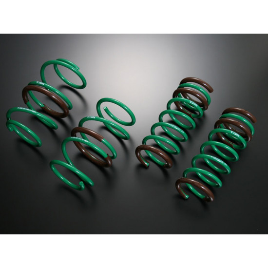 Tein S-Tech Lowering Springs for Honda Honda Civic 1.7 ES1-S