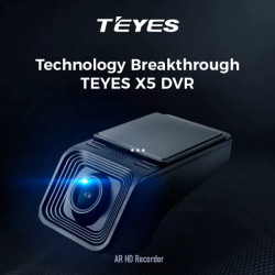 TEYES X5 Car DVR Dash cam Full HD 1080P