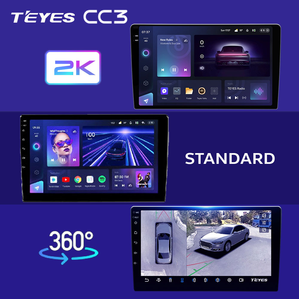 TEYES CC3 2K - 10″ PERODUA ALZA (2022) Android Car Player/ The Best Head  Unit in Malaysia - FSK E Store