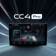 TEYES CC4 Pro Android Car Head Unit 2K, 8G+128G, 8-Core Snapdragon, DTS Sound (Available in 9.5" and 10.3")