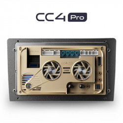 TEYES CC4 Pro Android Car Head Unit 2K, 8G+128G, 8-Core Snapdragon, DTS Sound (Available in 9.5" and 10.3")