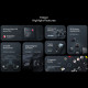TEYES CC4 Pro Android Car Head Unit 2K, 8G+128G, 8-Core Snapdragon, DTS Sound (Available in 9.5" and 10.3")