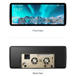 TEYES CC4 2K Android Car Head Unit 2K, 6G+64G, DTS Sound (Available in 9.5", 10.3" & 12.3")