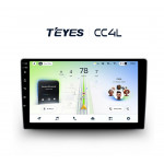 TEYES CC4L Android Car Head Unit 6G+64G, (Available in 9" and 10")