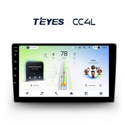 TEYES CC4L Android Car Head Unit 6G+64G, (Available in 9" and 10")
