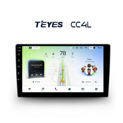 TEYES CC4L Android Car Head Unit 6G+64G, (Available in 9" and 10")