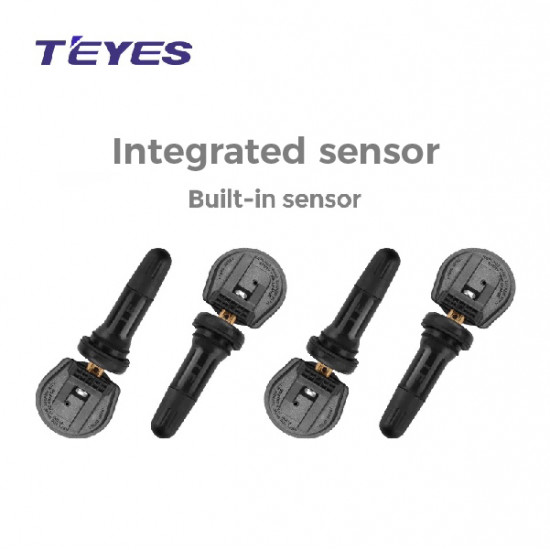 TEYES TPMS Car Auto Wireless Tire Pressure Monitoring System