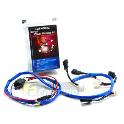 T.M.Works Direct Power Harness for Toyota Daihatsu Perodua 4 Cylinder Engines