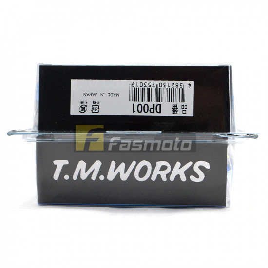 T.M.Works Direct Power Harness for Toyota Daihatsu Perodua 4 Cylinder Engines