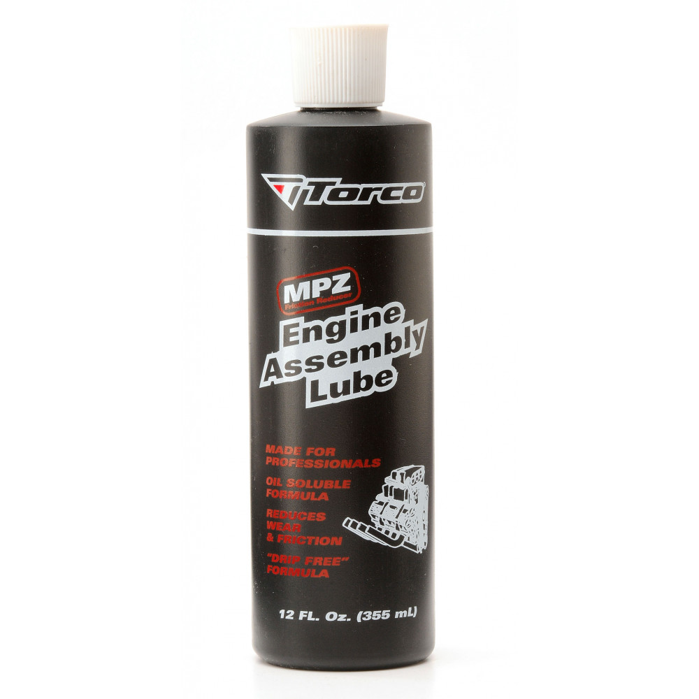 Torco MPZ ASSEMBLY LUBE (LIQUID) 12 OZ (355ml)