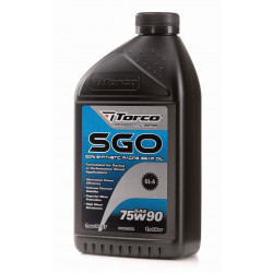 Torco SGO SYN RACING GEAR OIL 75W90 - 1 Litre