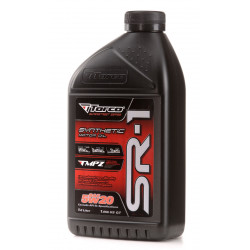 Torco SR-1 SYN MOTOR OIL 5W20 (Fully Synthetic) - 1 Litre