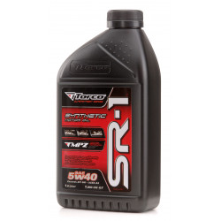 Torco SR-1 SYN MOTOR OIL 5W40 (Fully Synthetic) - 1 Litre