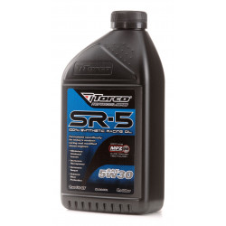Torco SR-5 SYN RACING OIL 5W30 (Fully Synthetic) - 1 Litre