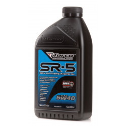Torco SR-5 SYN RACING OIL 5W40 (Fully Synthetic) - 1 Litre