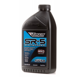 Torco SR-5 SYN RACING OIL 5W50 (Fully Synthetic) - 1 Litre