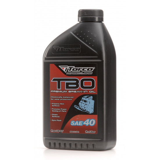 Torco TBO PREMIUM BREAK IN OIL TBO40 - 1 Litre