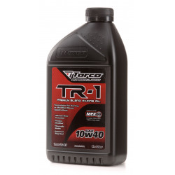 Torco TR-1 RACING OIL 10W40 (Mineral) - 1 Litre