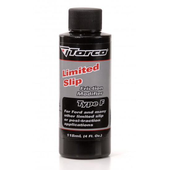 Torco LIMITED SLIP ADDITIVE (TYPE F) - 4oz (118ml)