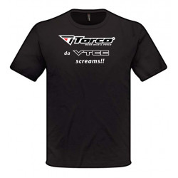 Torco T-Shirt Da VTEC Screams